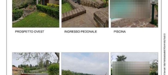 10 rooms Villa in Frascati, Italy No. 119824 2