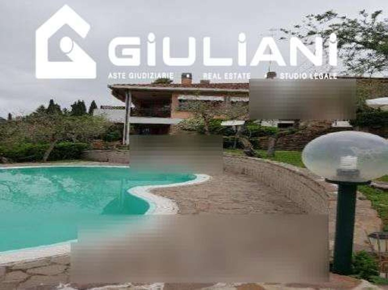 10 rooms Villa in Frascati, Italy No. 119824