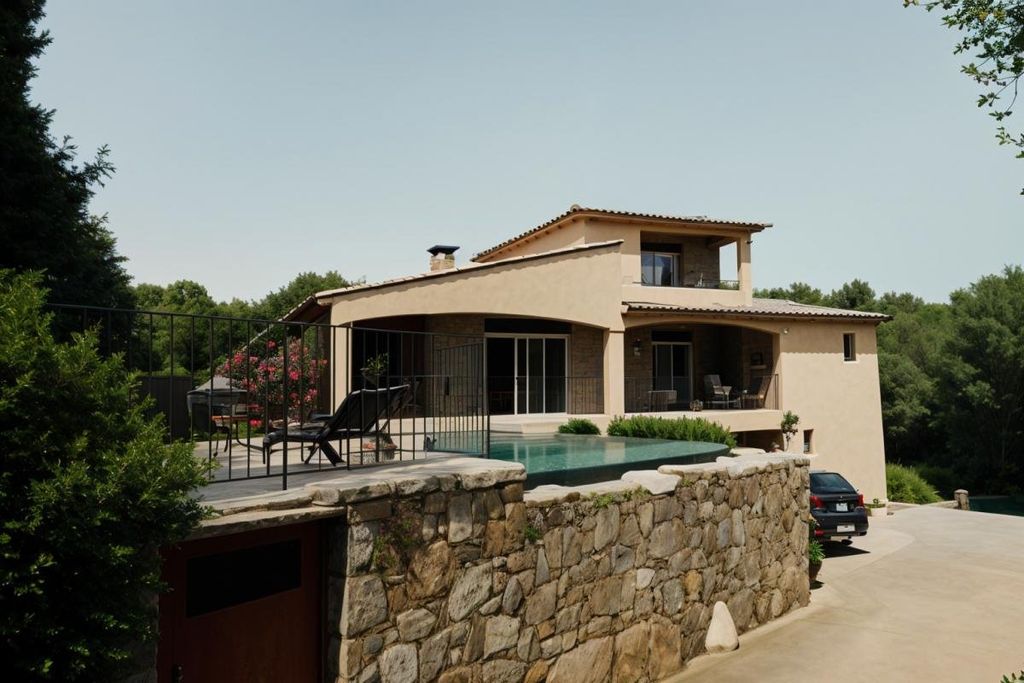 6 bedrooms Villa in Porto-Vecchio, France No. 65798