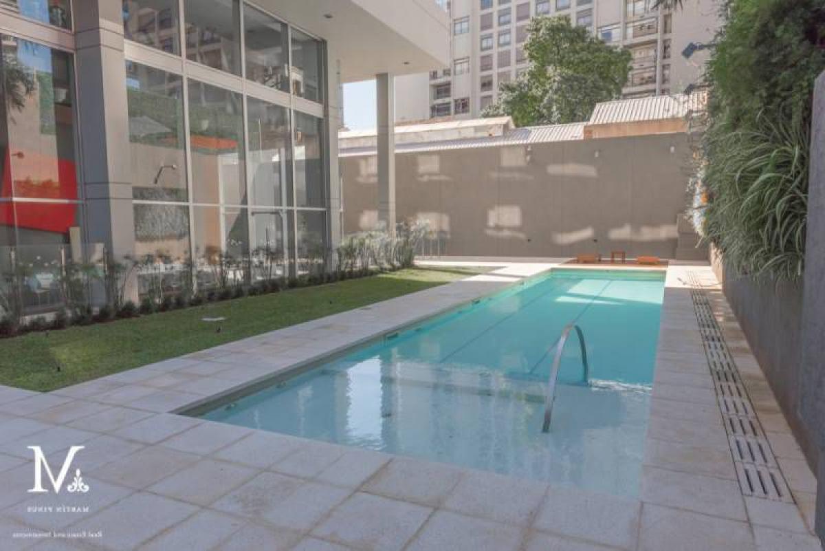 Apartamento T2 em Palermo, Argentina N.º 85144