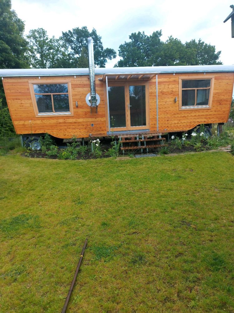 1 Schlafzimmer Haus in Rotenburg, Germany, Nr. 325817