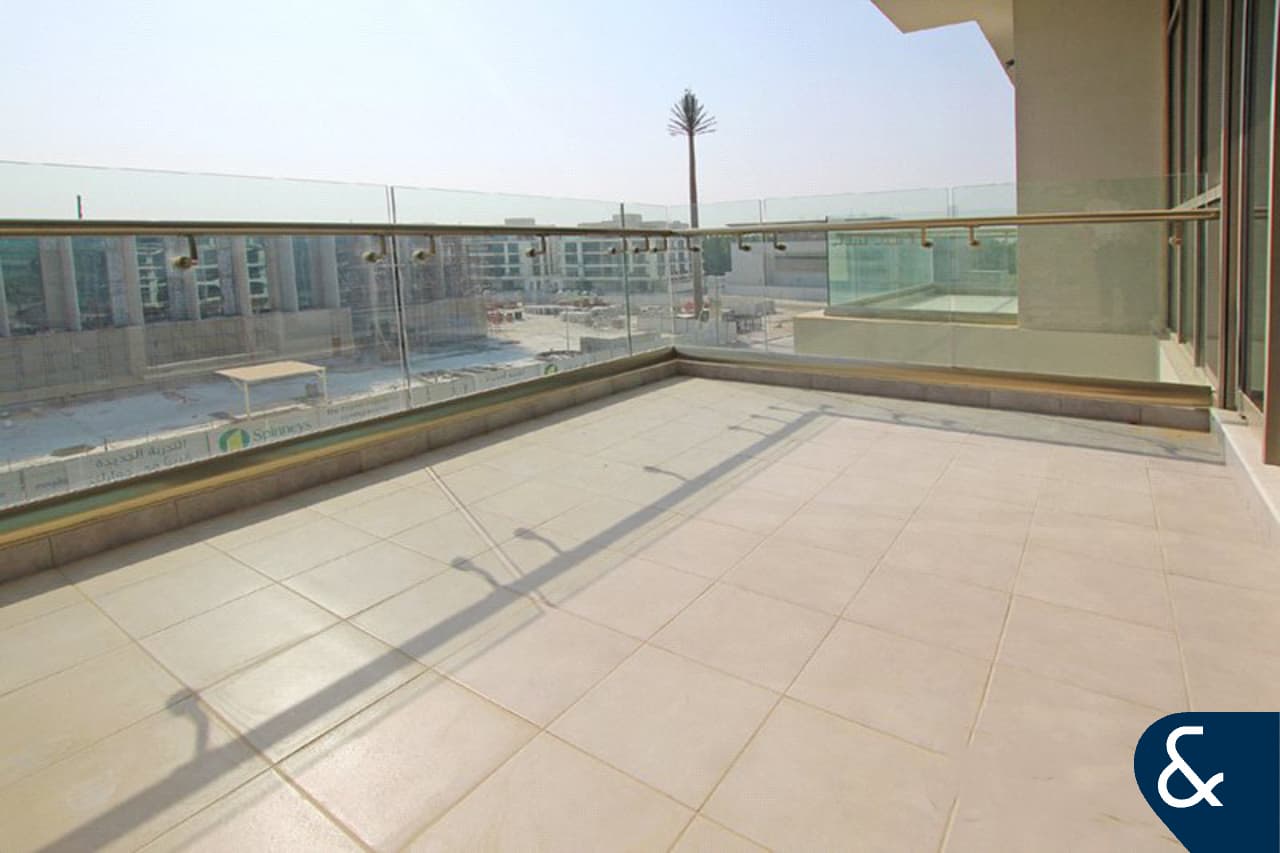 Apartamento T2 em Mohammed Bin Rashid City, UAE N.º 113775