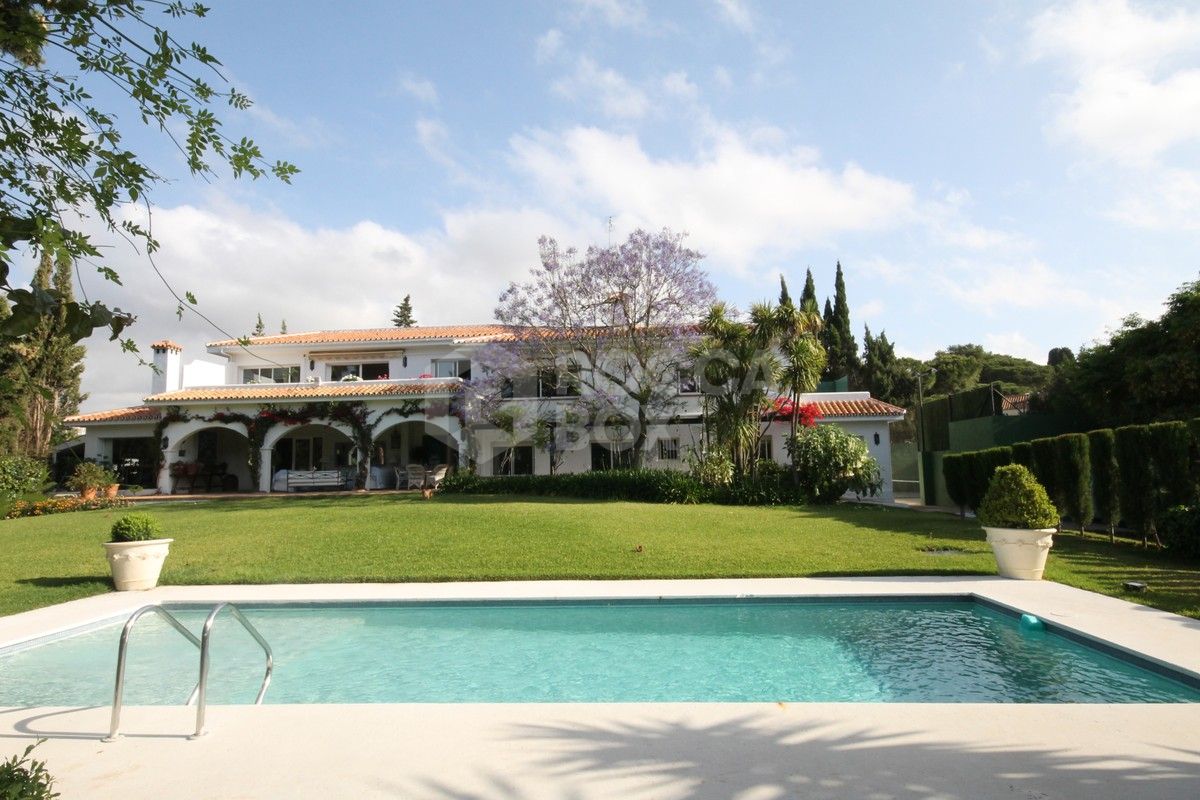 Villa T8 em Mijas, Spain N.º 122688
