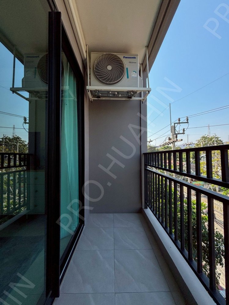 2 Schlafzimmer Wohnung in Hua Hin, Thailand, Nr. 165816
