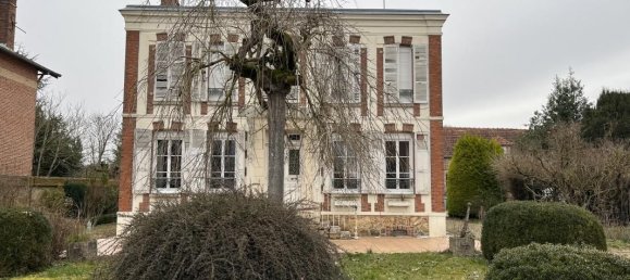 Casa de 5 dormitorios en Provins, France No. 197554 15