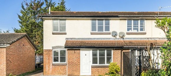 1 Schlafzimmer Gewerbliche Immobilie in Egham, United Kingdom, Nr. 8650 12