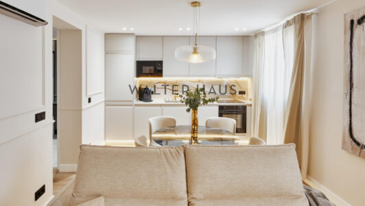 2 Schlafzimmer Wohnung in Madrid, Spain, Nr. 111272