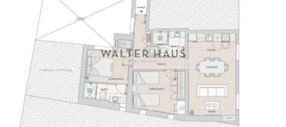 2 Schlafzimmer Wohnung in Madrid, Spain, Nr. 111272 41