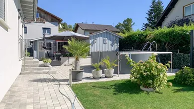 Бунгало с 4 комнатами в Гернштайн, Австрия № 115485