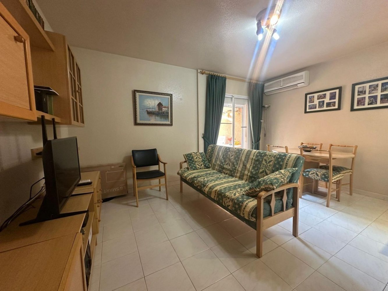 2 غرف نوم شقة في Mazarron, Spain رقم 278429