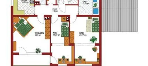 4 غرف نوم تاون هاوس في Ebersberg, Germany رقم 145890 9