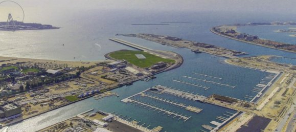 4 غرف نوم بانتهاوس في مرسى دبي, UAE رقم 4132 2