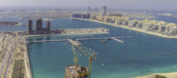 4 غرف نوم بانتهاوس في مرسى دبي, UAE رقم 4132 15