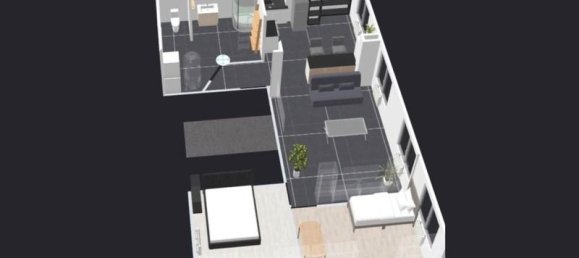 4 bedrooms Apartment in Neuilly-en-Thelle, France No. 77100 5