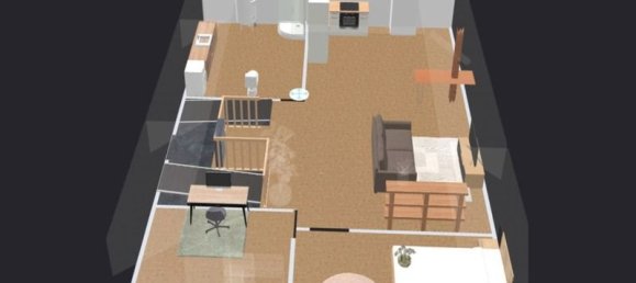 4 bedrooms Apartment in Neuilly-en-Thelle, France No. 77100 7