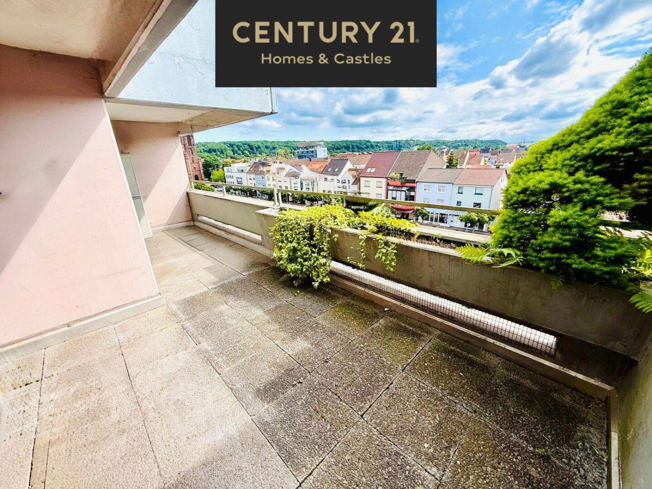 4-salle Appartement à Saarlouis, Germany No. 294295