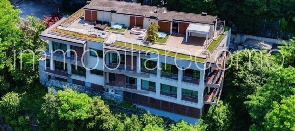 3 bedrooms Penthouse in Faggeto Lario, Italy No. 327773 30