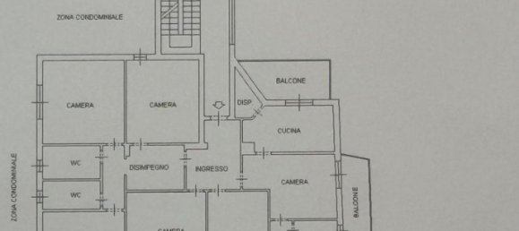 6 bedrooms Apartment in Reggio Calabria, Italy No. 372419 30