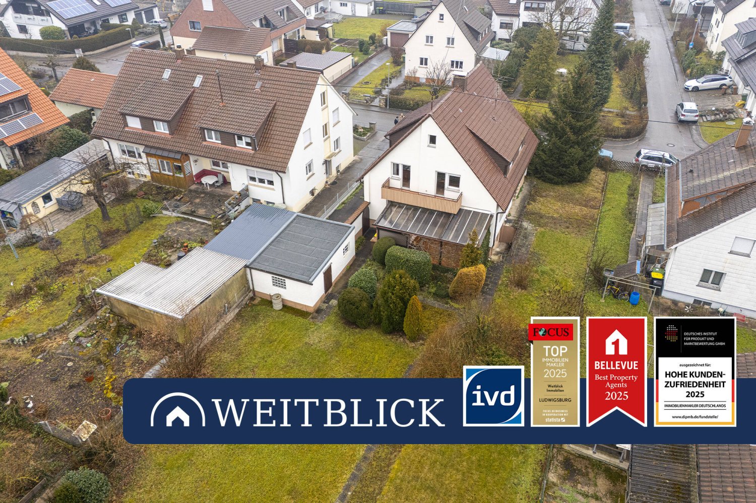 4 Schlafzimmer Stadthaus in Ludwigsburg, Germany, Nr. 47116