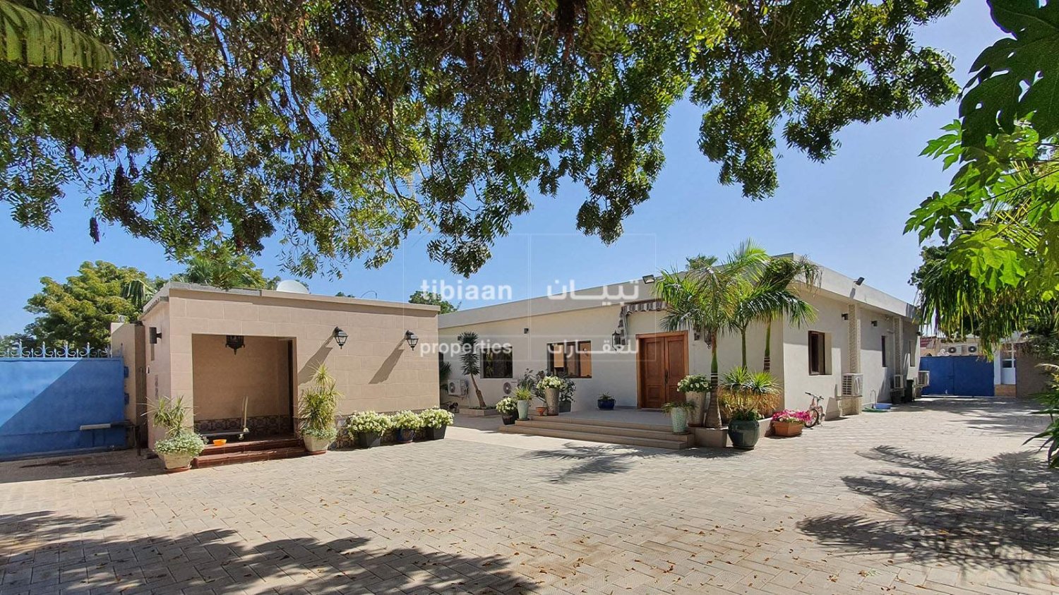 4 chambres Villa à As Sib, Oman No. 761