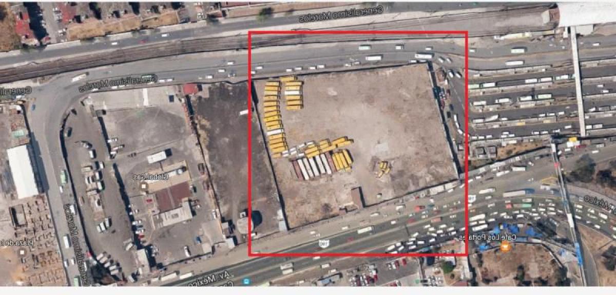 Terreno en La Paz, Mexico No. 202988