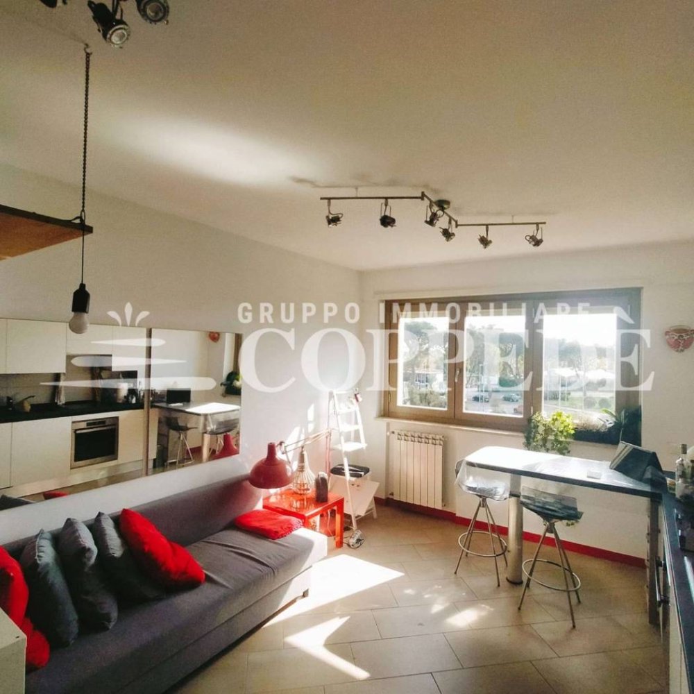 Apartamento T1 em Fiumicino, Italy N.º 363970
