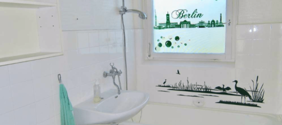 2 rooms Apartment in Falkenhagener Feld, Germany No. 39085 4