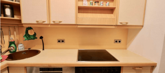 2 rooms Apartment in Falkenhagener Feld, Germany No. 39085 3