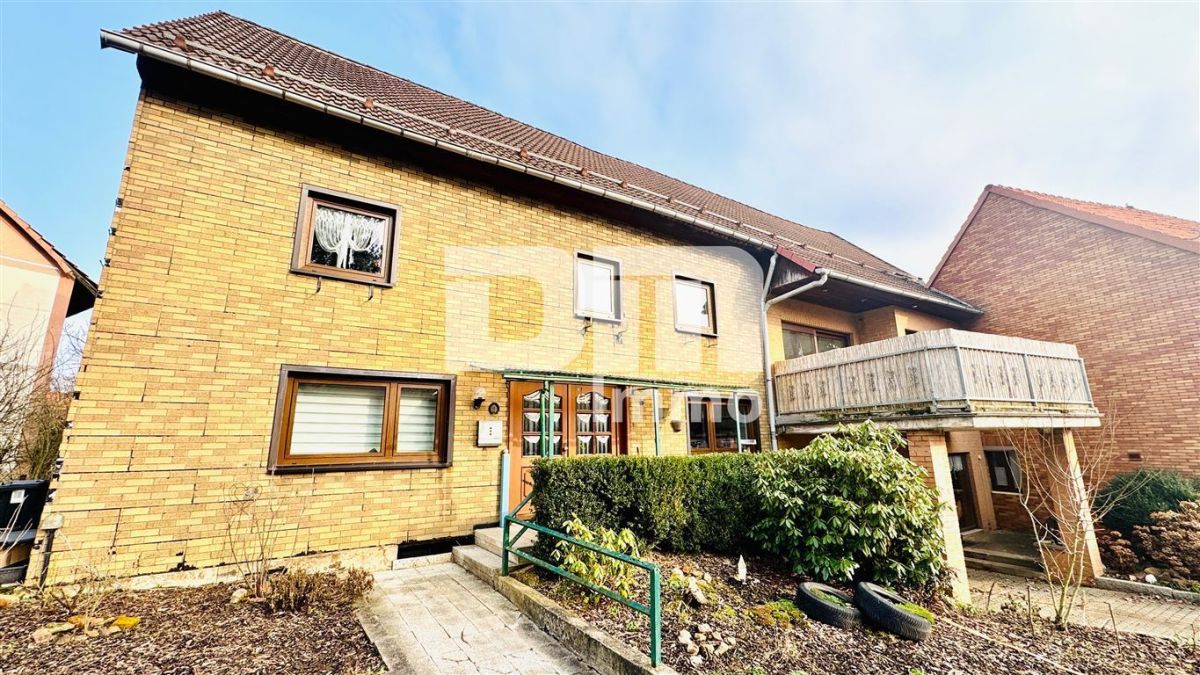 5 bedrooms Townhouse in Kassel, Germany No. 212643