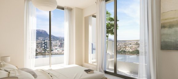 3 bedrooms Penthouse in Calpe, Spain No. 9688 10