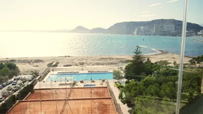 4 chambres Appartement à Cabo De Las Huertas, Spain No. 91652