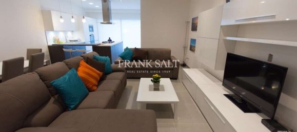 Квартира с 3 спальнями в Свийи, Мальта № 9170 19