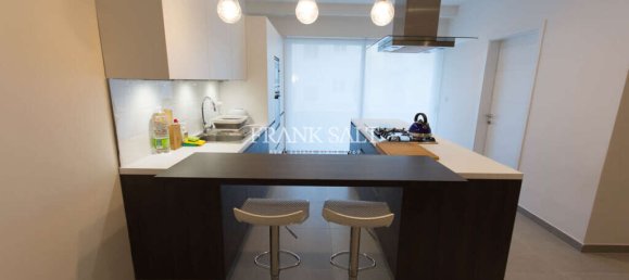 Квартира с 3 спальнями в Свийи, Мальта № 9170 25