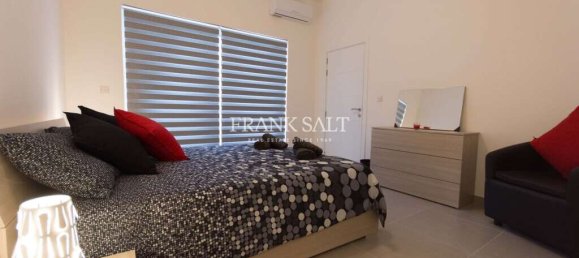 Квартира с 3 спальнями в Свийи, Мальта № 9170 9