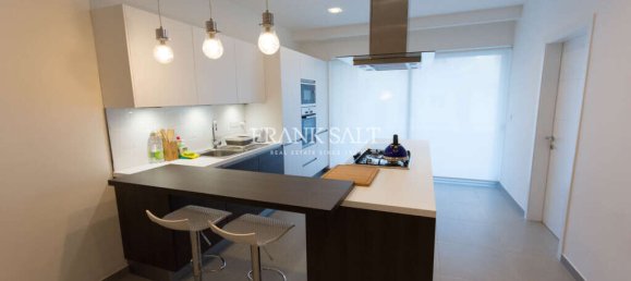 Квартира с 3 спальнями в Свийи, Мальта № 9170 24