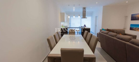 Квартира с 3 спальнями в Свийи, Мальта № 9170 18