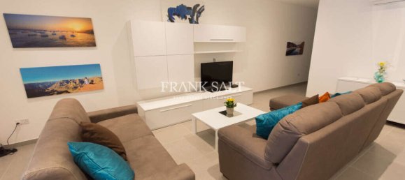 Квартира с 3 спальнями в Свийи, Мальта № 9170 22