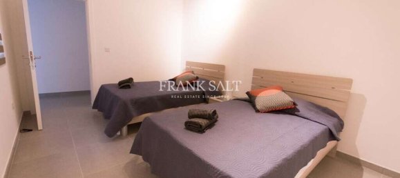 Квартира с 3 спальнями в Свийи, Мальта № 9170 2