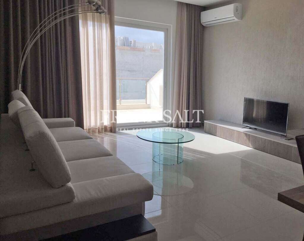 2 bedrooms Penthouse in Bahar ic-Caghaq, Malta No. 6914