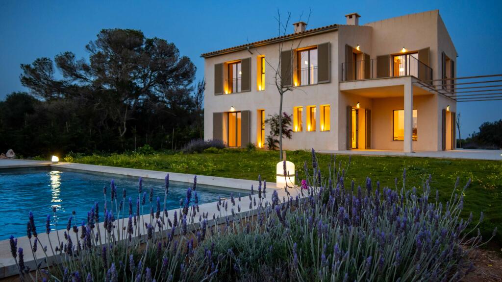 5 Schlafzimmer Haus in Santanyi, Spain, Nr. 259615