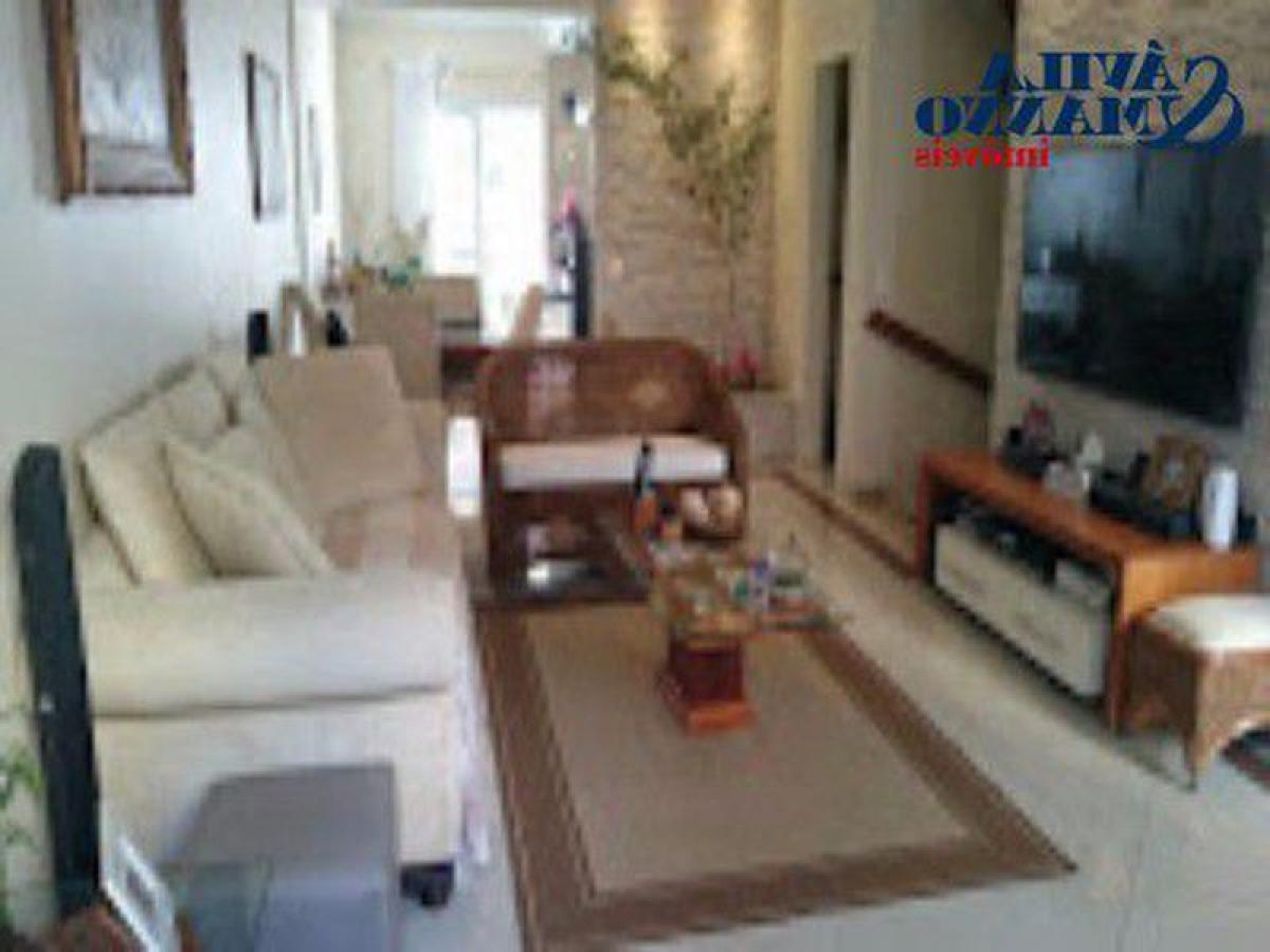 Дом с 3 спальнями в Сан-Паулу, Бразилия № 598328