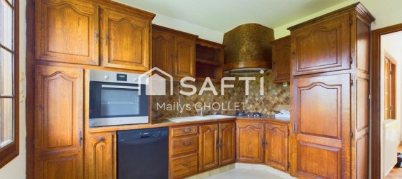 3 Schlafzimmer Haus in Sainte-Maure-de-Touraine, France, Nr. 268219 5