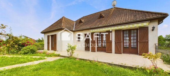 3 Schlafzimmer Haus in Sainte-Maure-de-Touraine, France, Nr. 268219 2