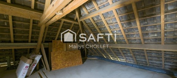 3 Schlafzimmer Haus in Sainte-Maure-de-Touraine, France, Nr. 268219 14