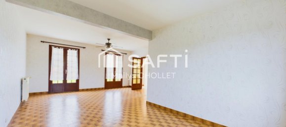 3 Schlafzimmer Haus in Sainte-Maure-de-Touraine, France, Nr. 268219 4