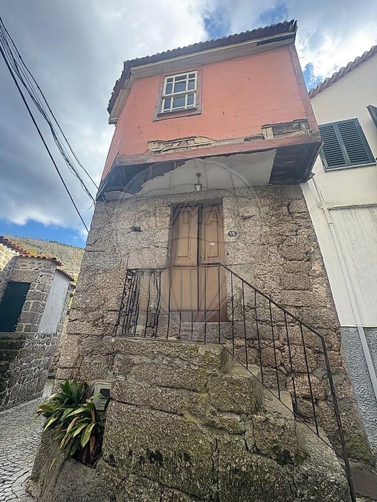 2 Schlafzimmer Haus in Oliveira do Hospital, Portugal, Nr. 38409