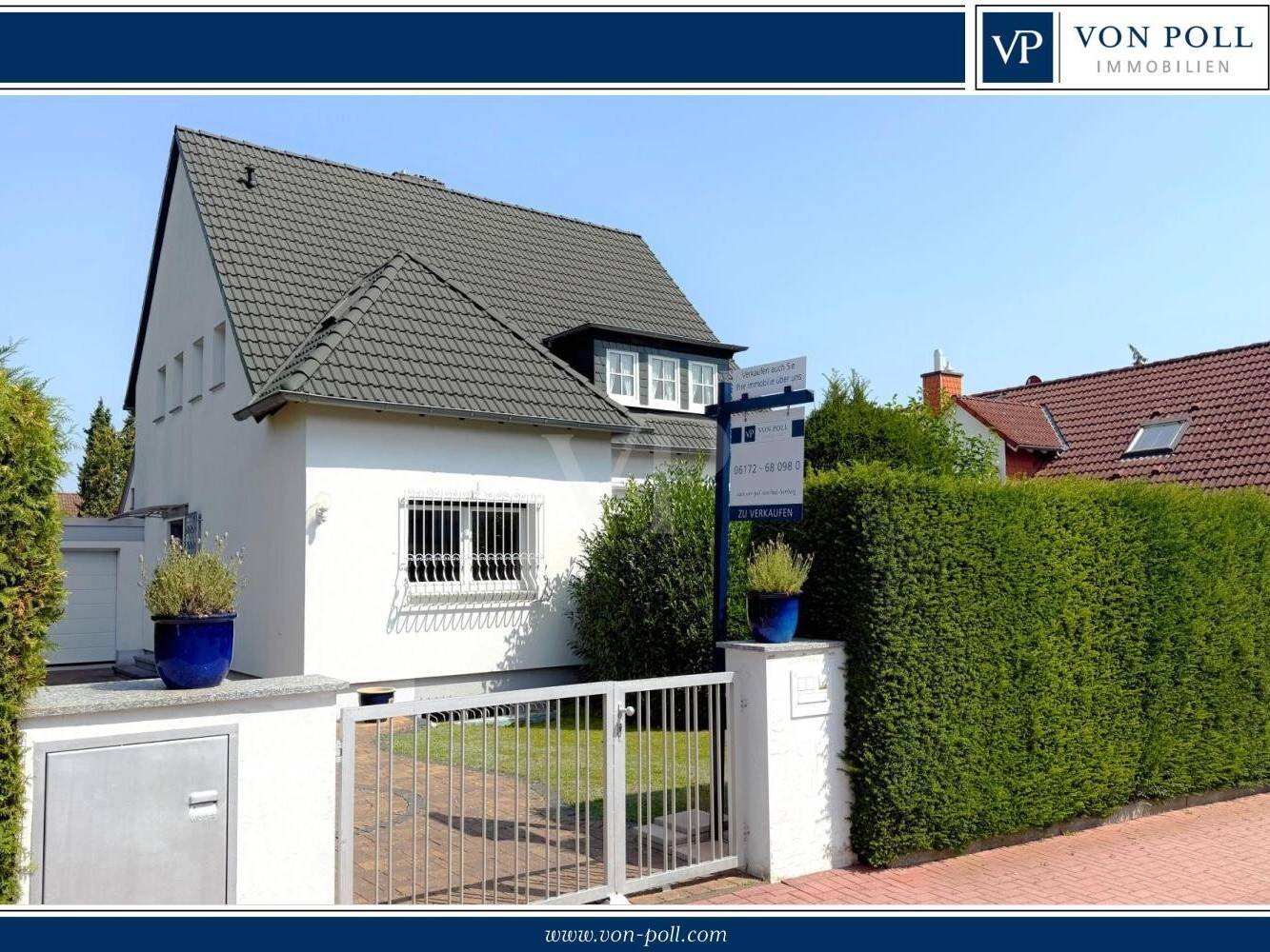 4 bedrooms House in Hochtaunuskreis, Germany No. 370073