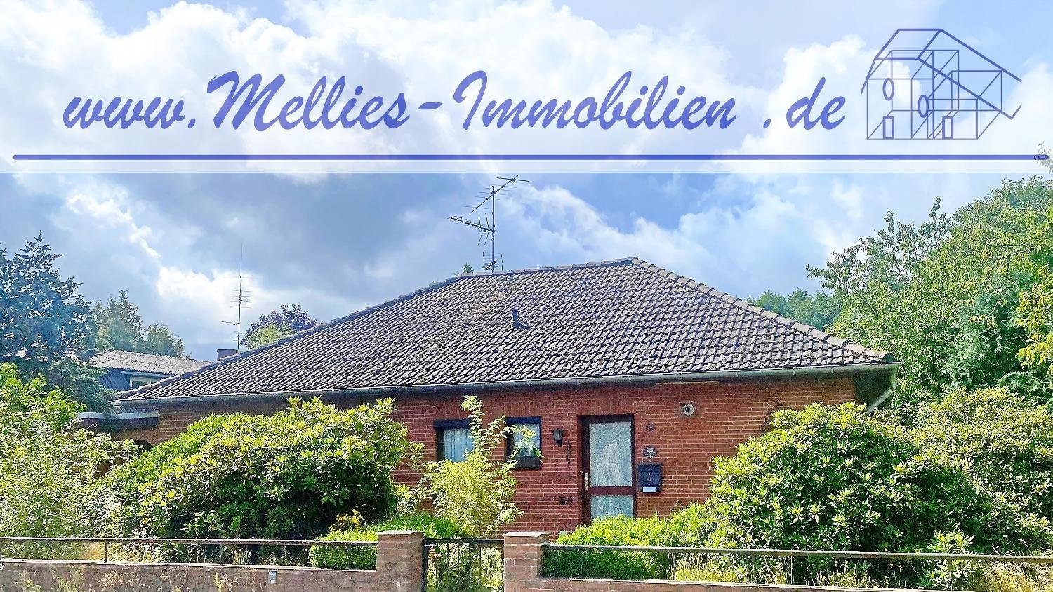 Bungalow de 4 habitaciónes en Uelzen, Germany No. 349701