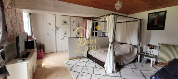 3 غرف نوم منزل في Jaulnay, France رقم 75790 24