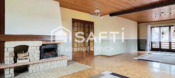 Casa de 4 dormitorios en Guebenhouse, France No. 235234 3